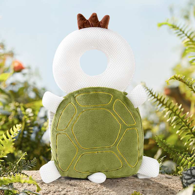 Baby Head Protection Pillow with Adjustable Strap
