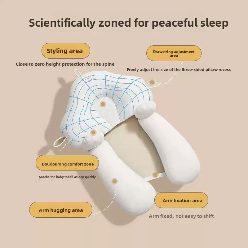 Baby Head Shaping Pillow