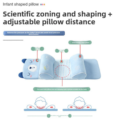 Baby Head Shaping Pillow