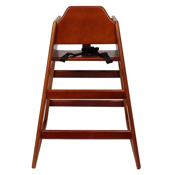 Baby height-increasing chair