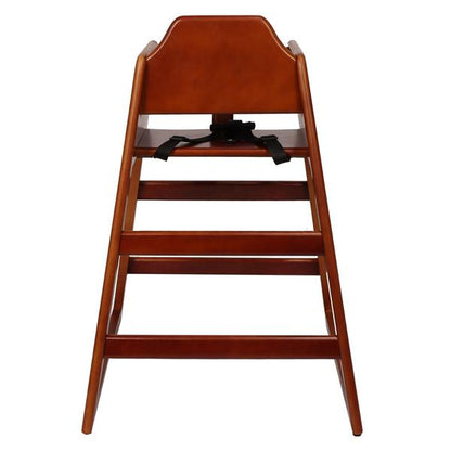Baby height-increasing chair