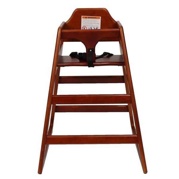 Baby height-increasing chair