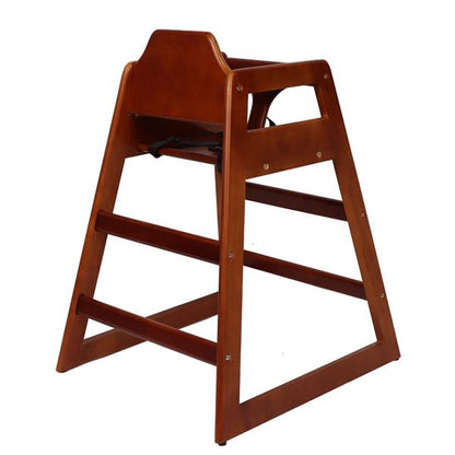 Baby height-increasing chair
