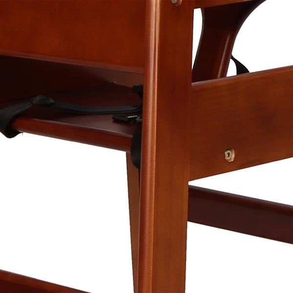 Baby height-increasing chair