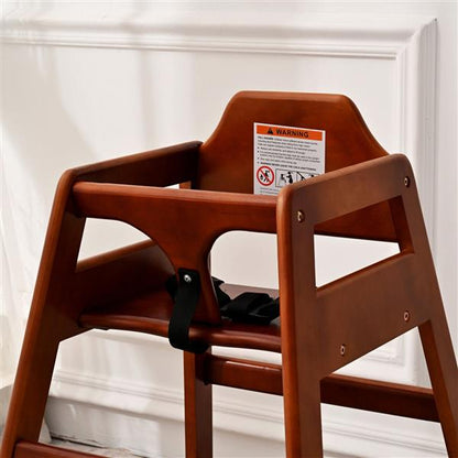 Baby height-increasing chair