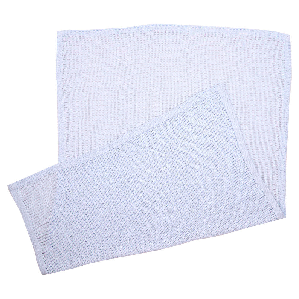 Baby Hollow Knit Cotton Blanket