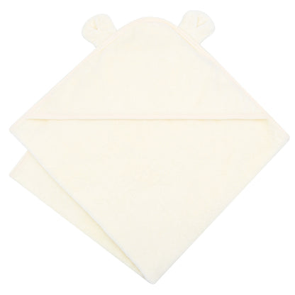 Baby Hooded Bath Towel Cotton Swaddling Blanket