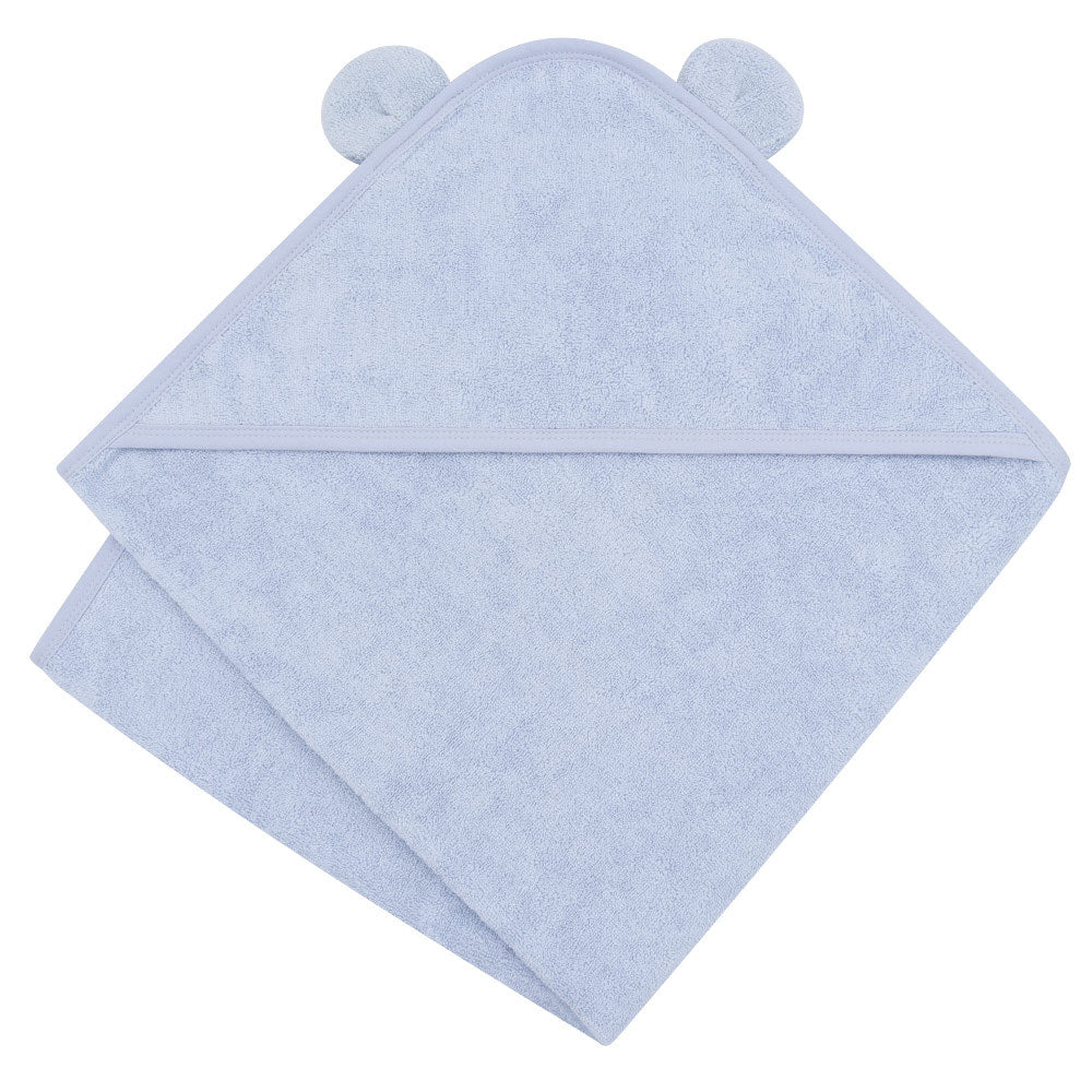 Baby Hooded Bath Towel Cotton Swaddling Blanket