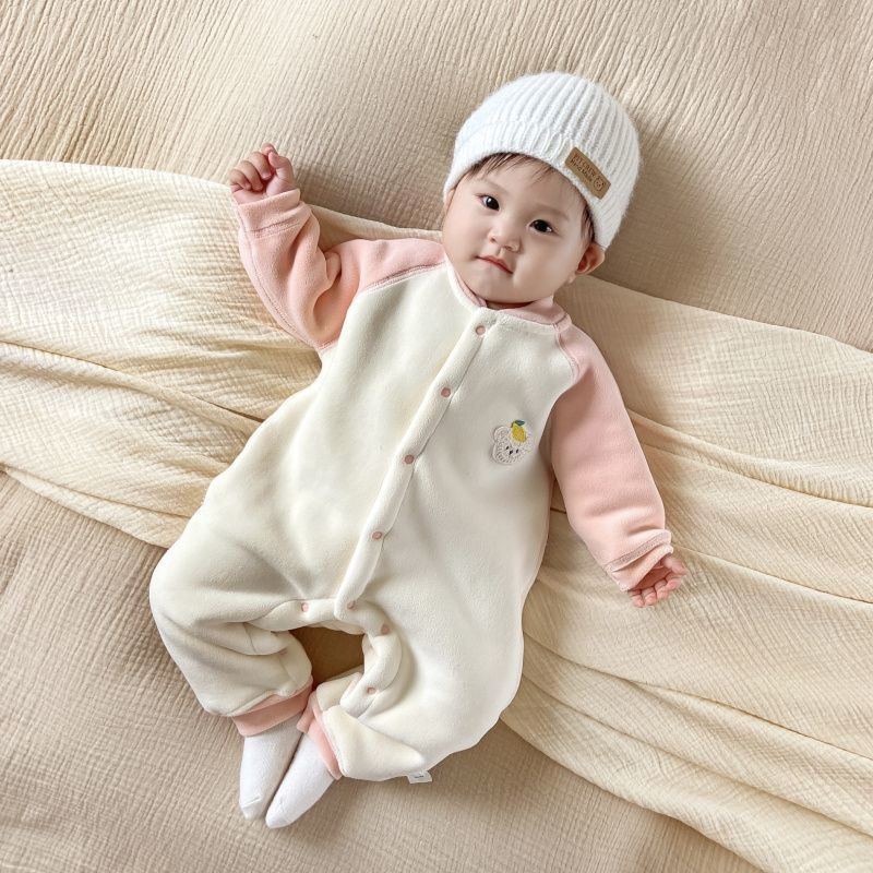Baby Jumpsuit Fleece