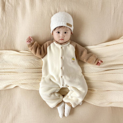 Baby Jumpsuit Fleece