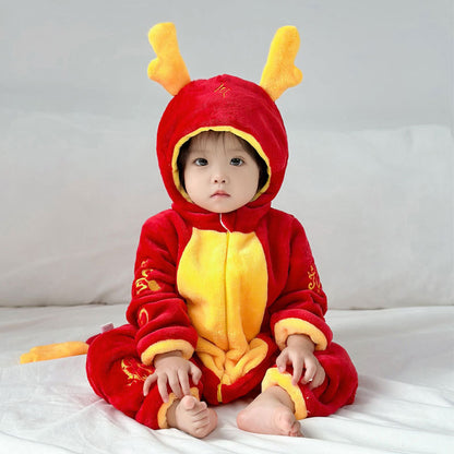 Baby Jumpsuit