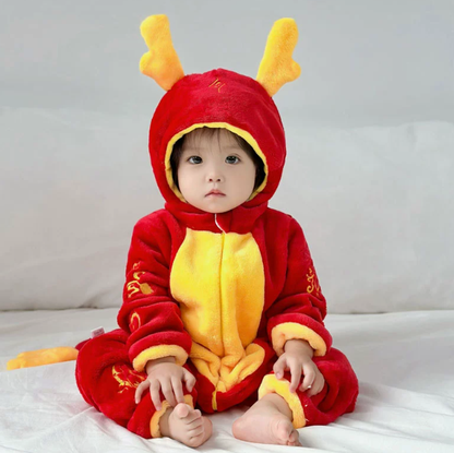 Baby Jumpsuit