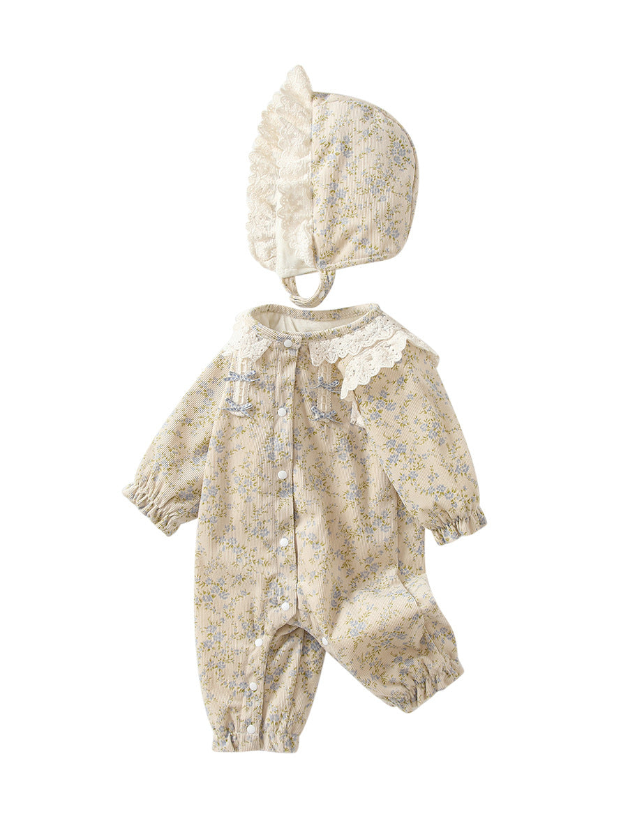 Baby Jumpsuit