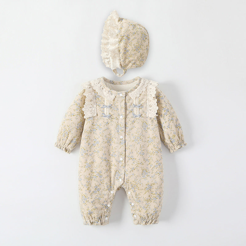 Baby Jumpsuit