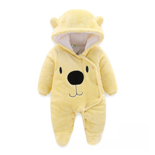 Baby Jumpsuit thickened