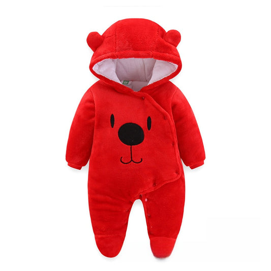 Baby Jumpsuit thickened