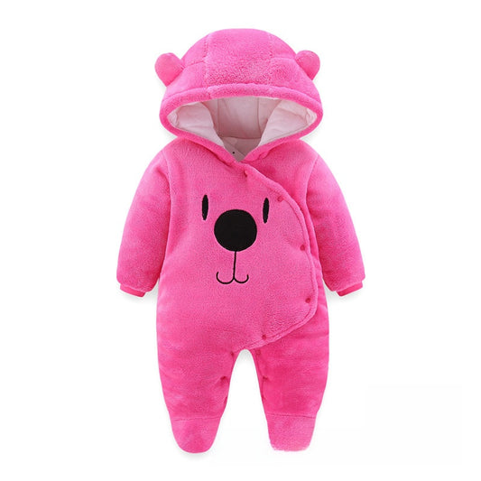 Baby Jumpsuit thickened