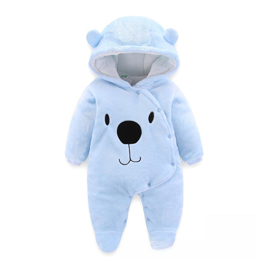Baby Jumpsuit thickened
