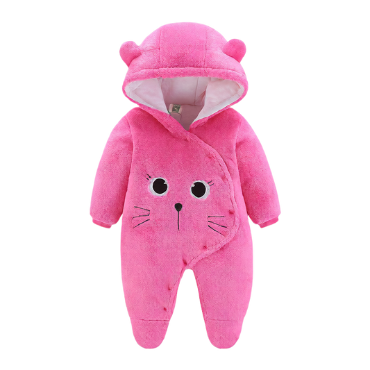 Baby Jumpsuit thickened