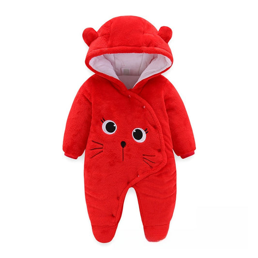 Baby Jumpsuit thickened
