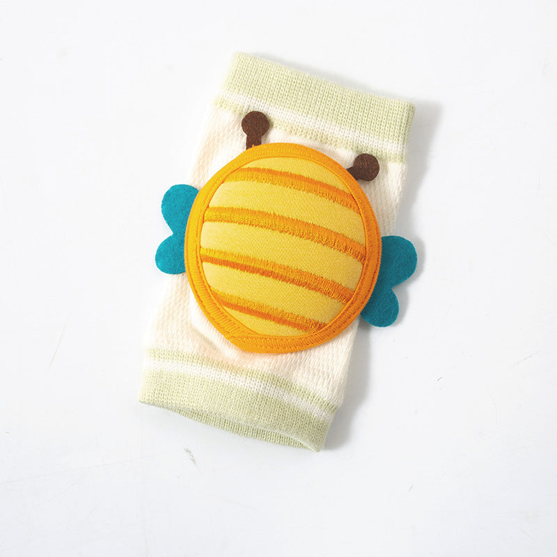 Baby Knee and Elbow Protectors for Crawling and Walking