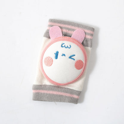 Baby Knee and Elbow Protectors for Crawling and Walking