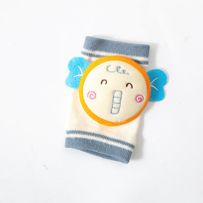 Baby Knee and Elbow Protectors for Crawling and Walking