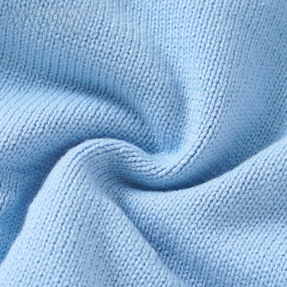 Baby knitted clothing