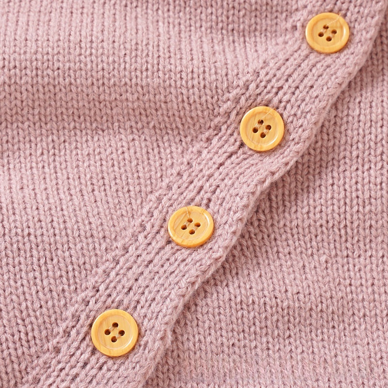 Baby Knitted Romper