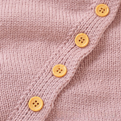 Baby Knitted Romper
