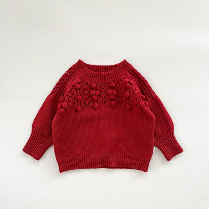 Baby Knitted Set