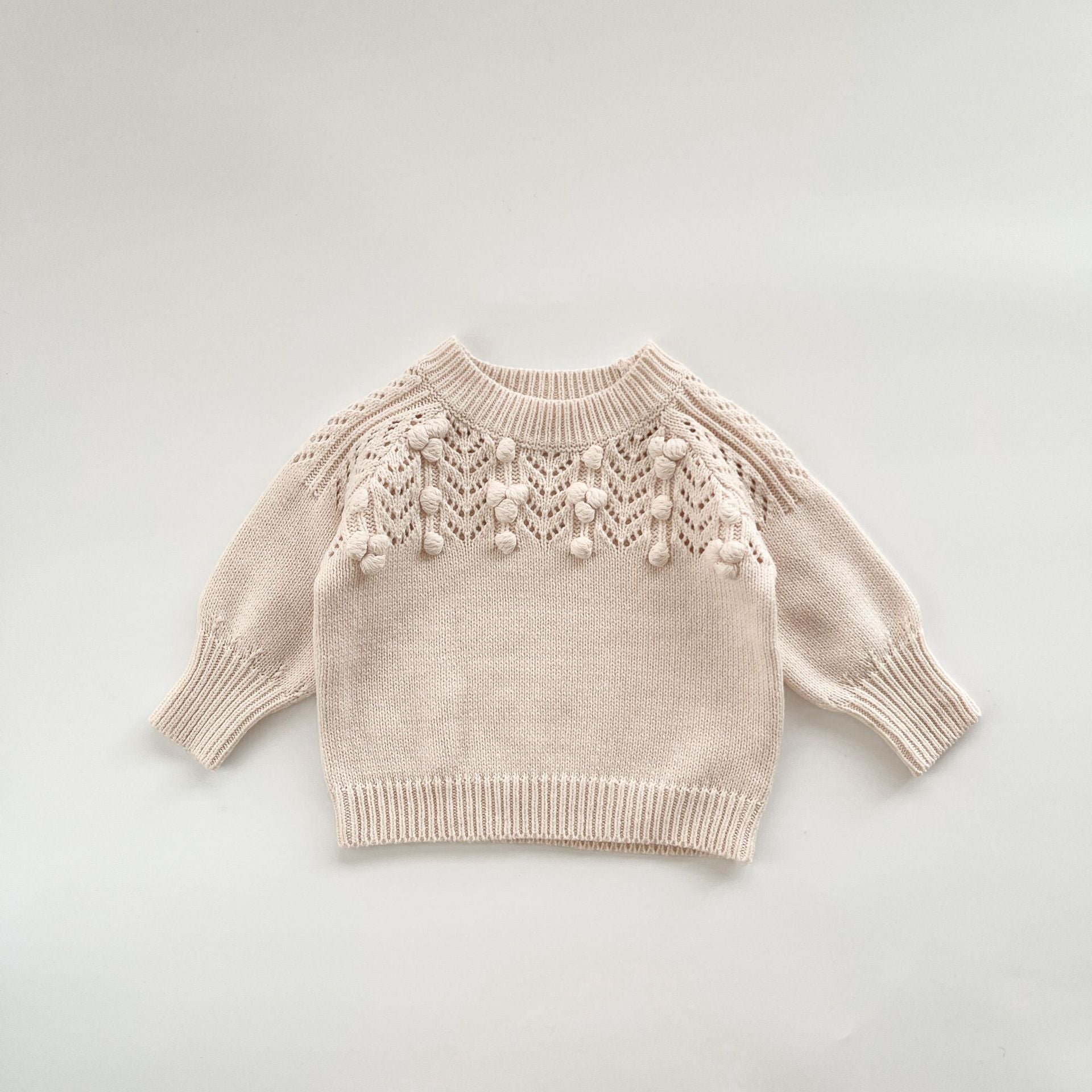 Baby Knitted Set