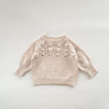 Baby Knitted Set