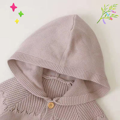 baby knitted suit