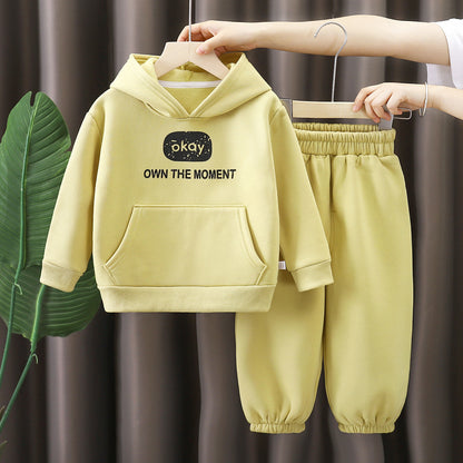 baby knitted suit