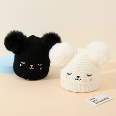 Double Ball bear-Gray