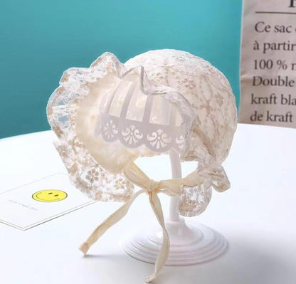 Baby Lace Sun Hat