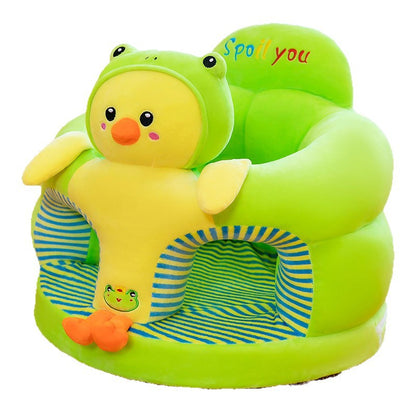 Baby learning seat anti-side tipping