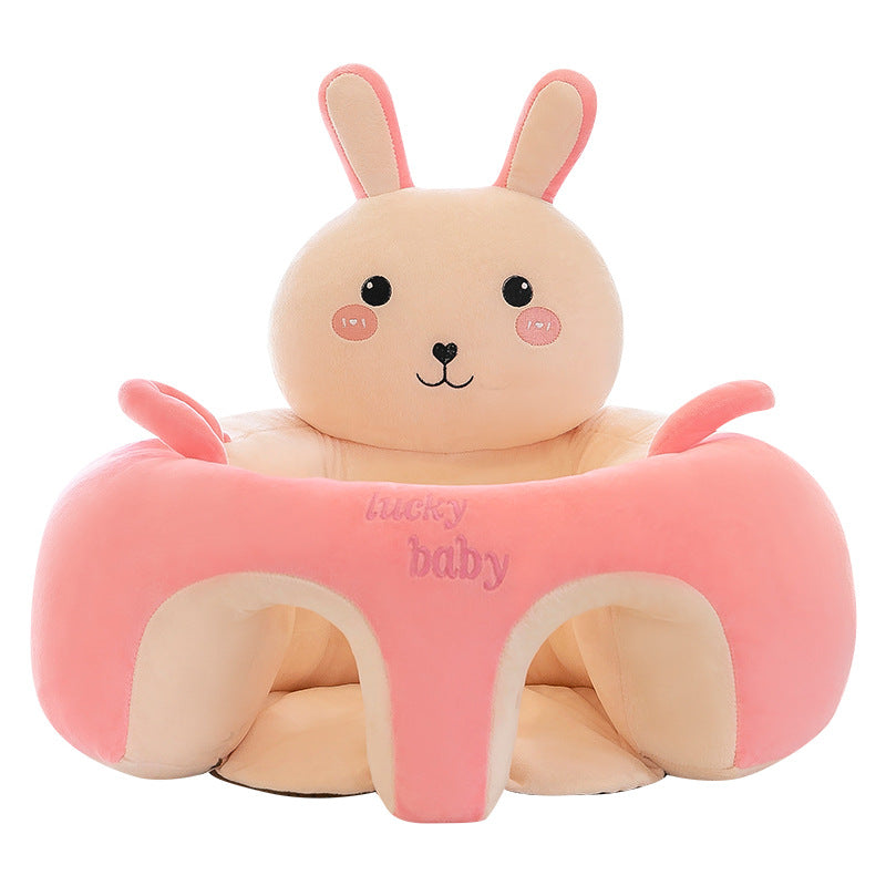 Baby Learning Seat with Anti-Rollover Design