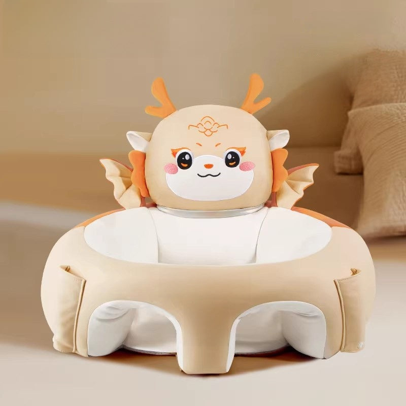 Baby Learning Sitting Chair with Safety Belt