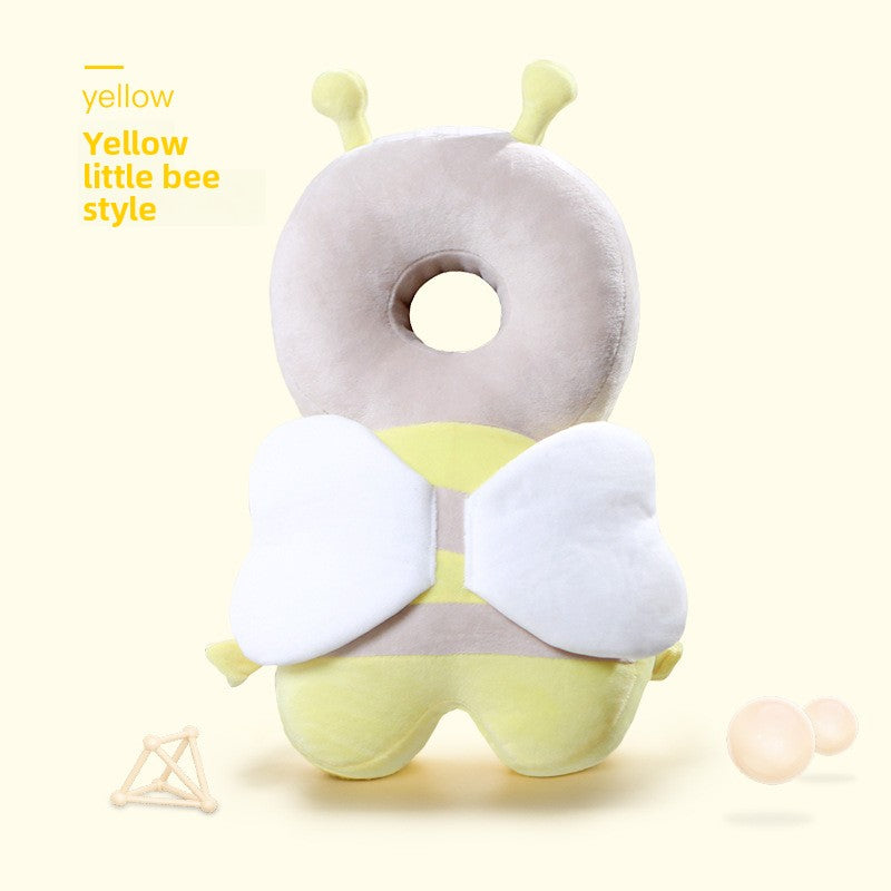 Baby Learning Walk Anti-Fall Headrest Pillow