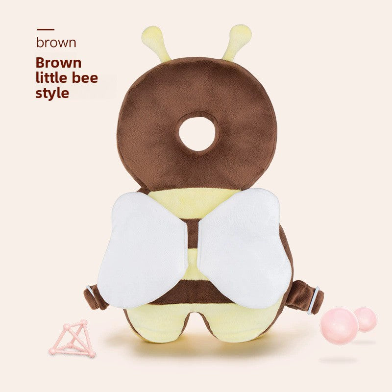 Baby Learning Walk Anti-Fall Headrest Pillow