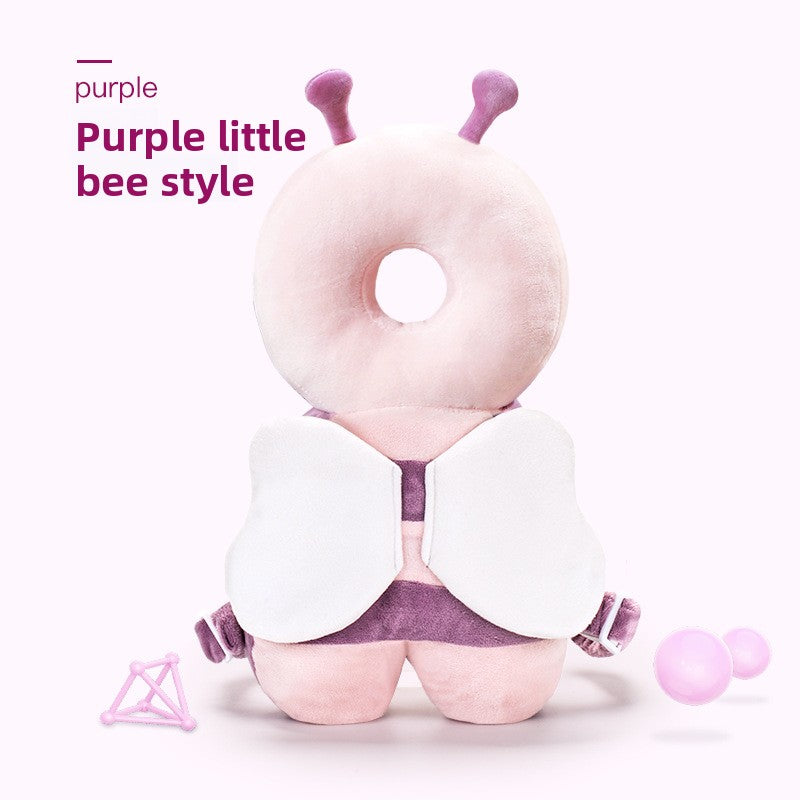 Baby Learning Walk Anti-Fall Headrest Pillow