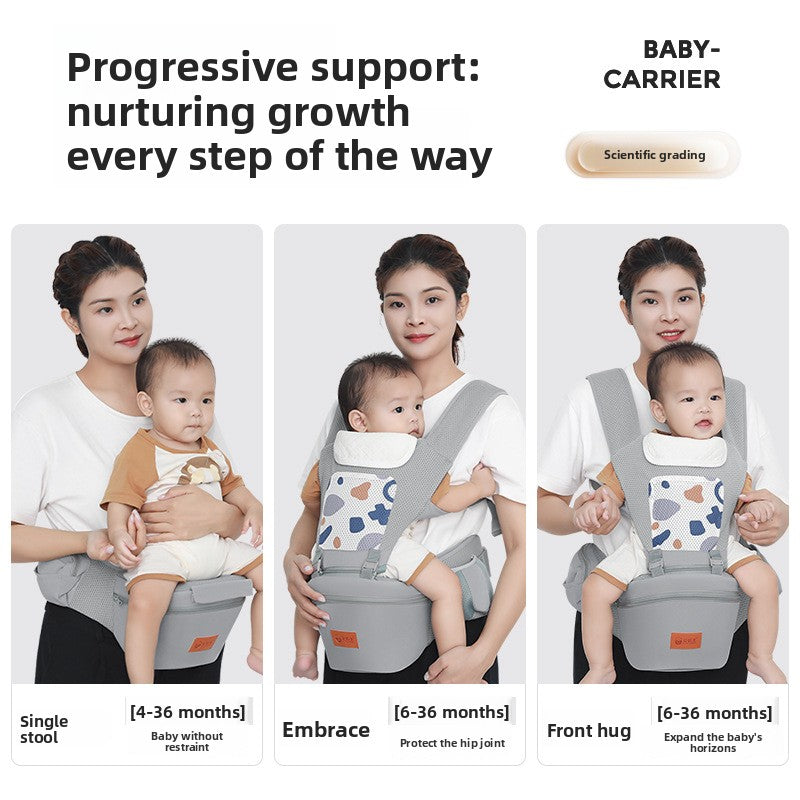 Baby Lightweight Waist Stool Multi-functional Carrier