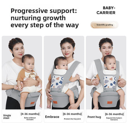 Baby Lightweight Waist Stool Multi-functional Carrier
