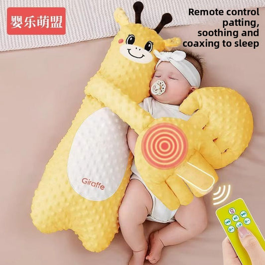 Baby lullaby doll