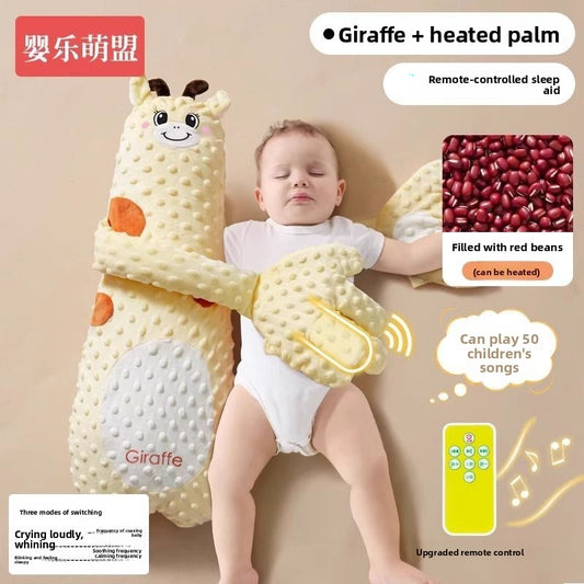 Baby lullaby doll