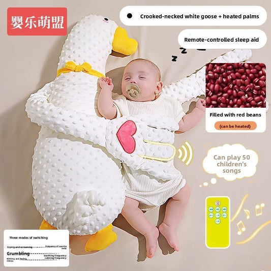 Baby lullaby doll