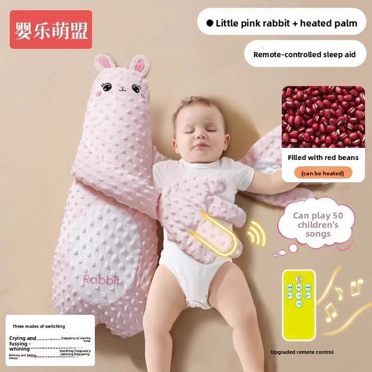 Baby lullaby doll
