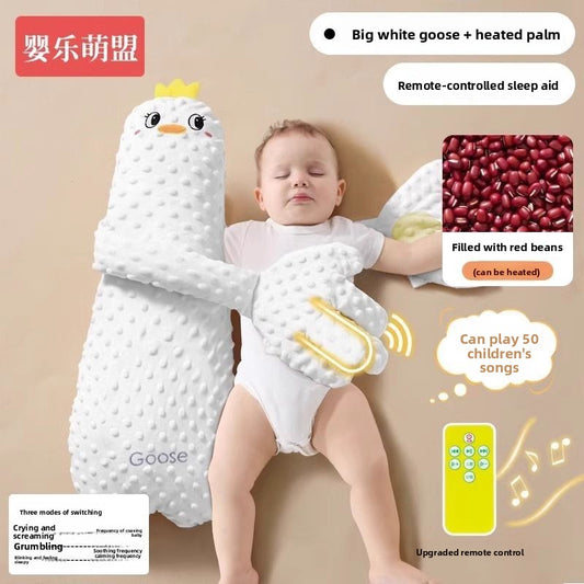 Baby lullaby doll